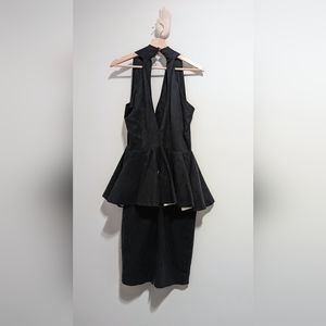 Stine Goya Silk Linen Dress